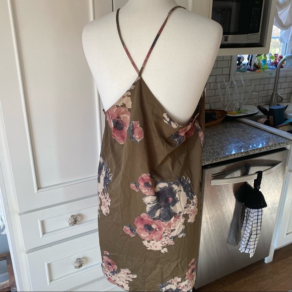 Intimately Free People Floral Slip Dress - Picture 2 of 6